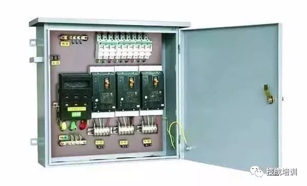 配電柜內部結構分析,一篇文章就足夠了!