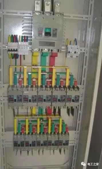 配電箱，配電柜電氣安裝規(guī)范，解釋非常全面