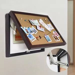 你家人的配電箱隱藏得好嗎？新房子的裝飾看起來很漂亮，因為做得很好。