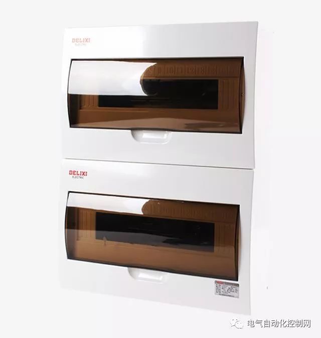 Home 配電箱應該分成幾個電路。如何為每個電路選擇開關?