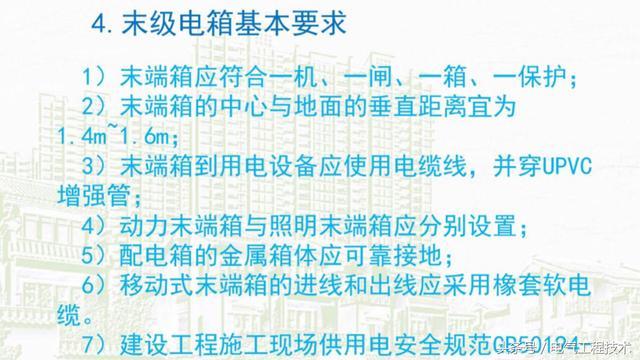 我在1級、2級和3級配電箱有什么樣的設備?如何配置它?你早就應該知道了。