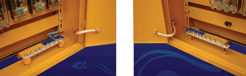 從變壓器到配電箱!臨時電源線連接和配電箱配置標準圖!