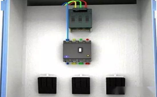 從變壓器到配電箱!臨時電源線連接和配電箱配置標準圖!