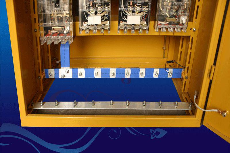 從變壓器到配電箱!臨時電源線連接和配電箱配置標準圖!