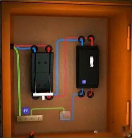 從變壓器到配電箱!臨時電源線連接和配電箱配置標準圖!
