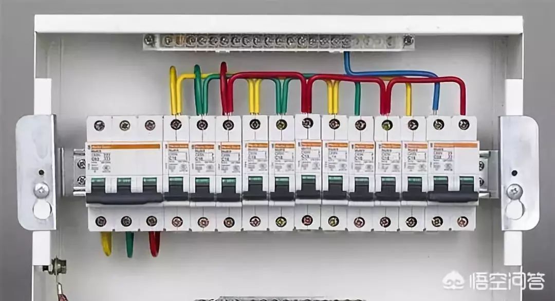 家庭配電箱總門和分門的功能是什么?