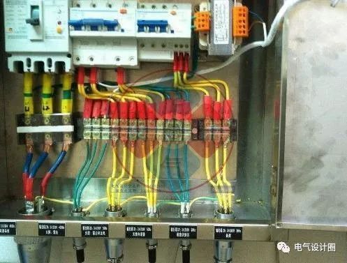 日本的配電箱設計太先進了,難怪國內的漏電開關總是跳閘!