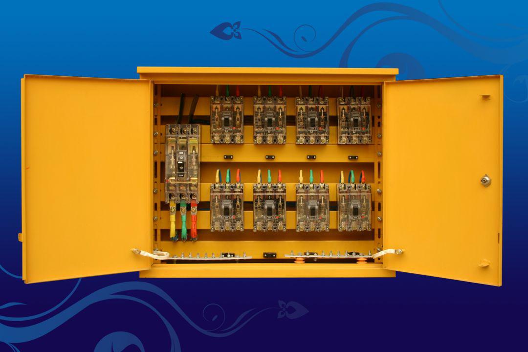 標準化示例|如何配置施工現場臨時用電配電箱(機柜)?