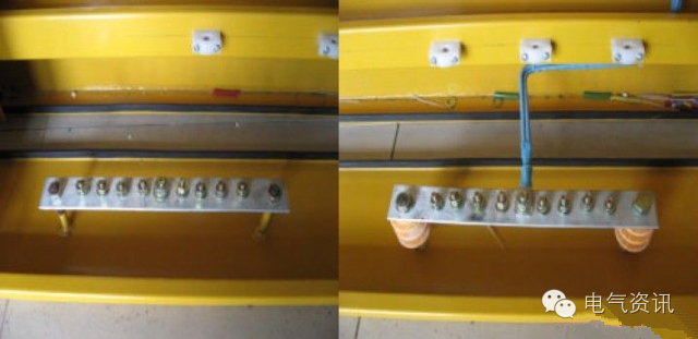 三級配電、二級漏電保護等。配電箱和施工要求(視頻附后)