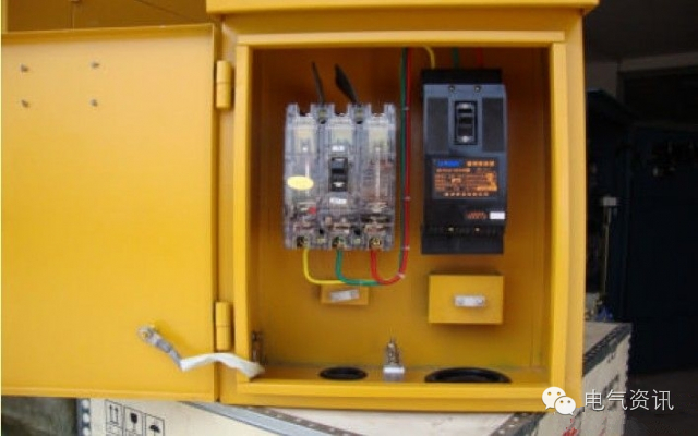 三級配電、二級漏電保護等。配電箱和施工要求(視頻附后)