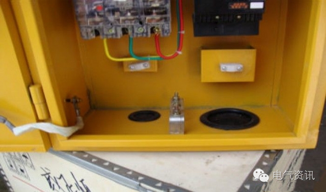 三級配電、二級漏電保護等。配電箱和施工要求(視頻附后)