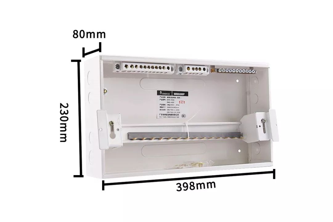 在安裝配電箱之前，這個細節(jié)不能馬虎。