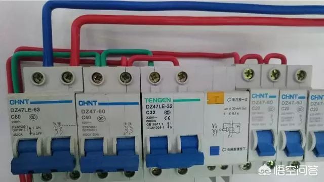 配電箱開關(guān)的并聯(lián)方法是什么？