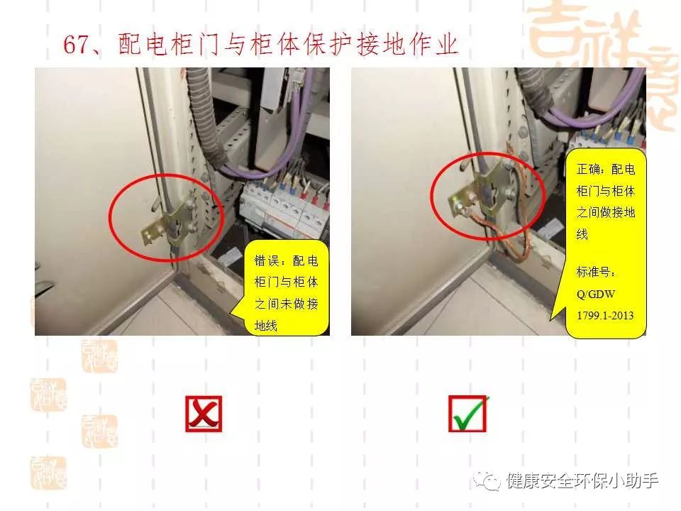 恐怖。工人檢修配電柜，1爆炸火花飛濺，瞬間悲劇......